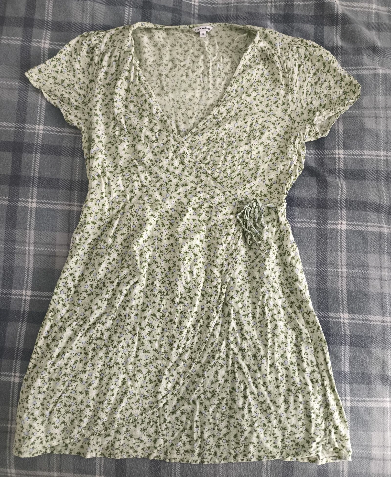 Vestido de flores 